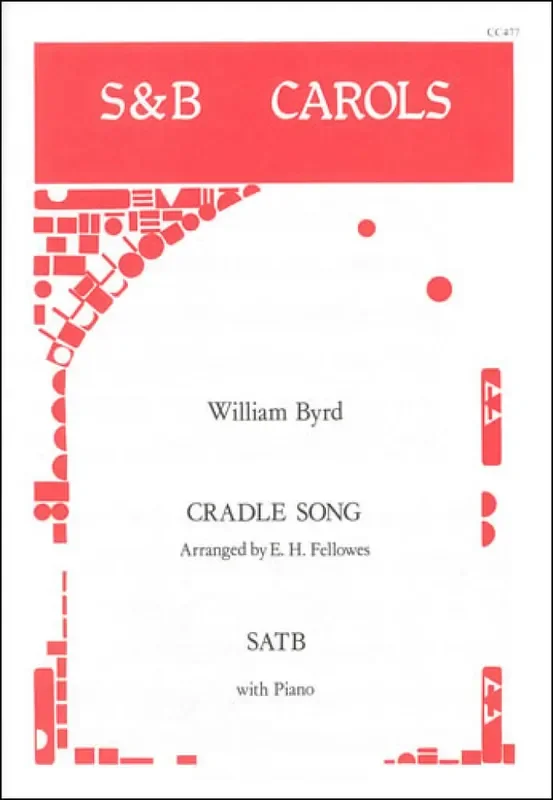 Byrd, William Attrib Gemischter Chor mit Klavier/Orgel