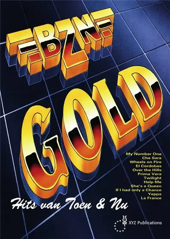 BZN Gold Klavier, Gesang, Gitarre (Songbooks)