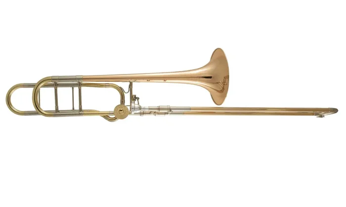 C.G.Conn 88HCL Symphony Quartventil Posaune