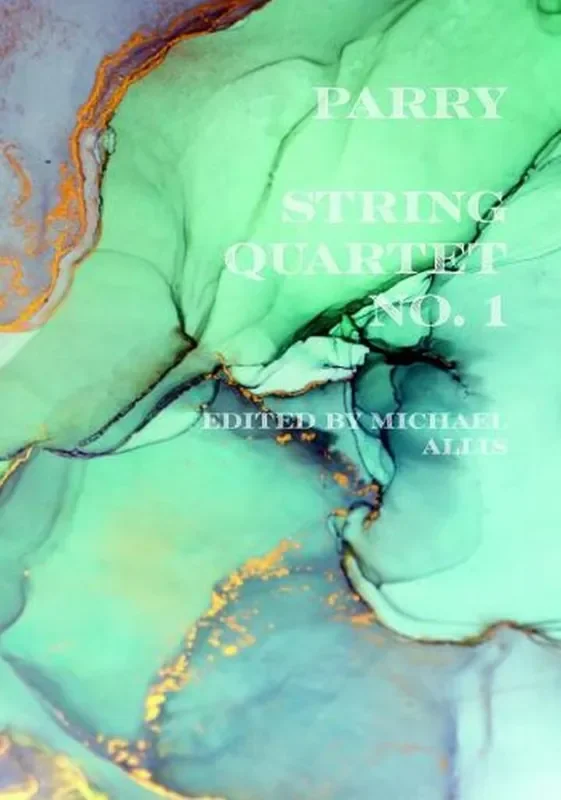 C. Hubert String Quartet No. 1 (Arr. Michael Allis) Streichquartett
