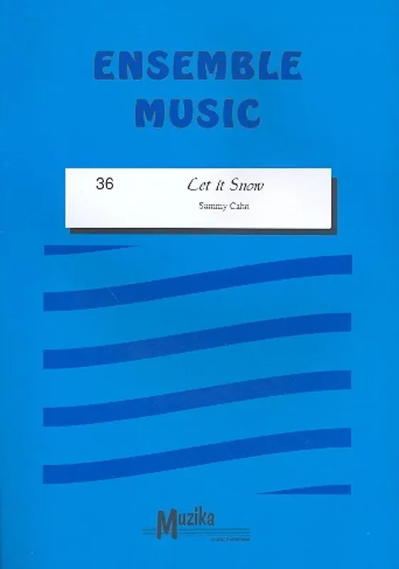 C.K. Chan Let It Snow Variables Ensemble