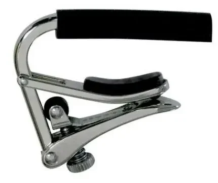 C1k Kapodaster Westerngitarre