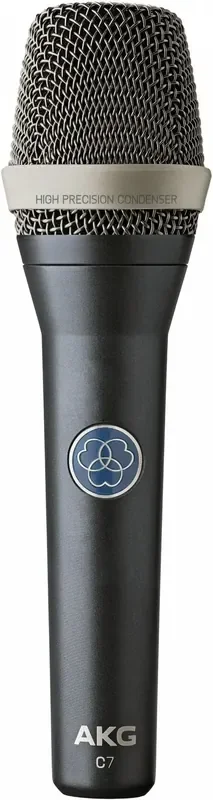 C7 Kondensator-Gesangsmikrofon