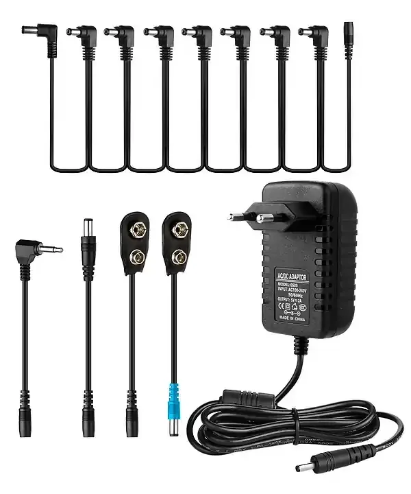 Caline CP-07B 9V Stecker Netzteil