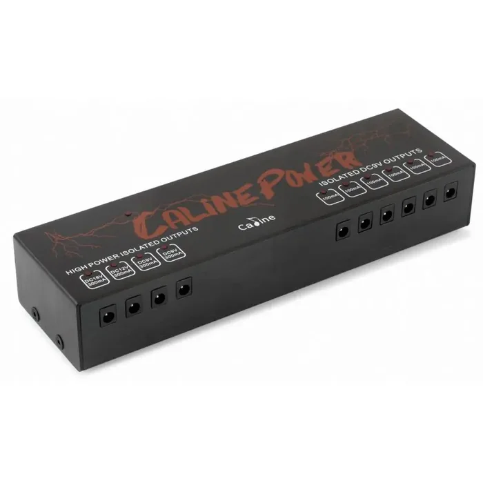 Caline CP-08 True Isolated Power Supply