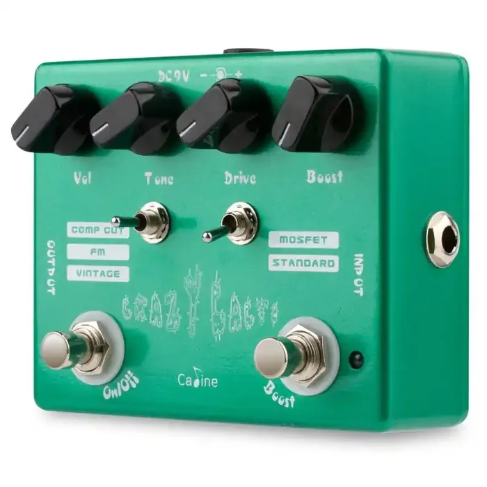 Caline CP-20 Crazy Cacti Overdrive