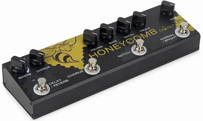 Caline CP-48 Honey Comb Acoustic Multieffekt