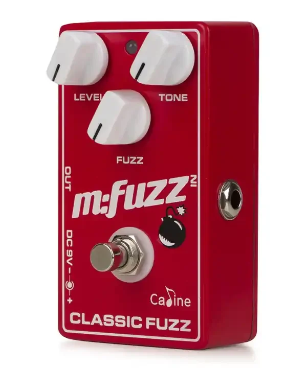 Caline CP-504 M.FUZZ Distortion