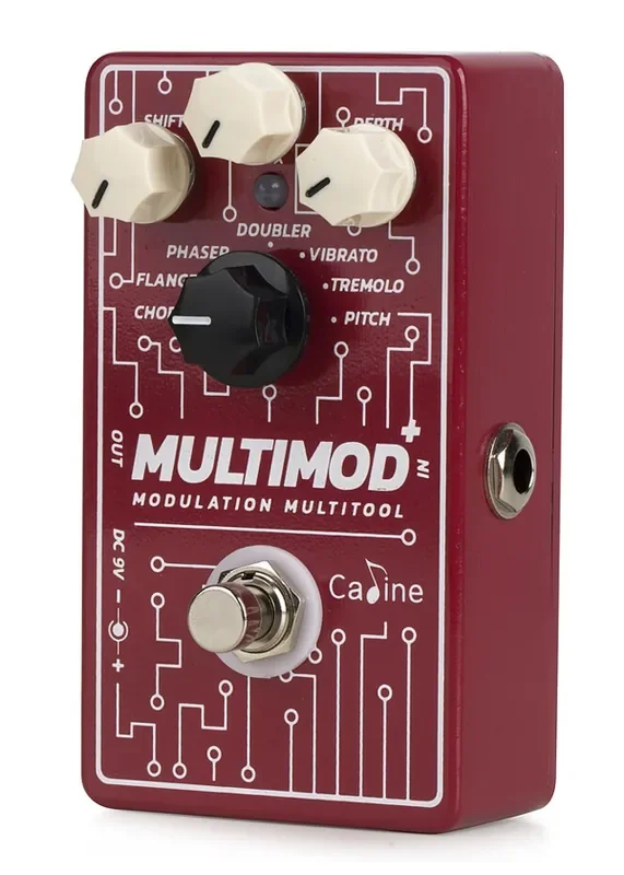 Caline CP-506 Multi Mod Effekt Pedal
