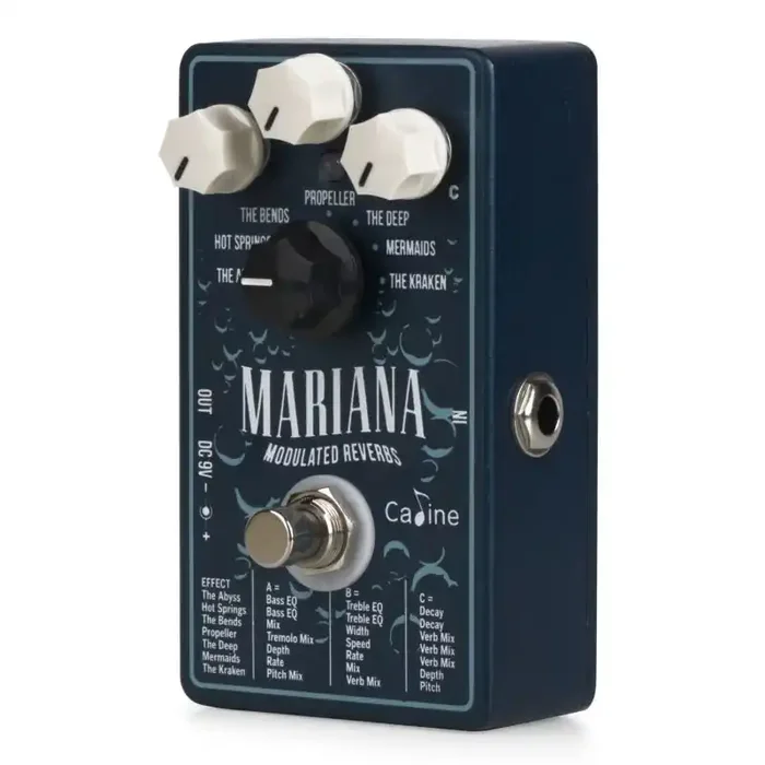 Caline CP-507 Mariana Reverb