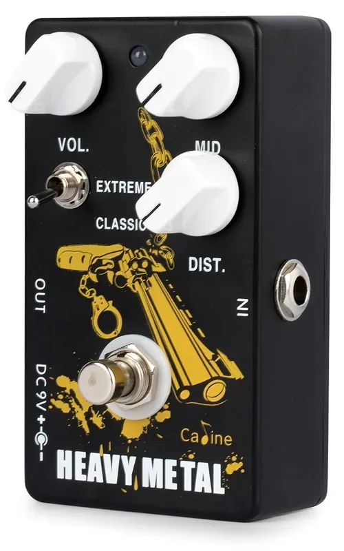 Caline CP-77 Bounty Hunter Distortion