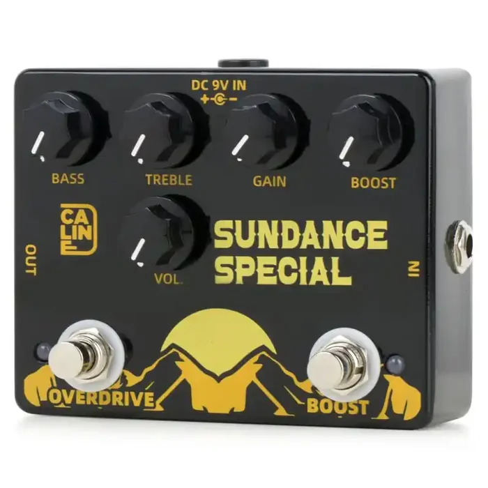 Caline DCP-06 Sundance Special OD&Boost