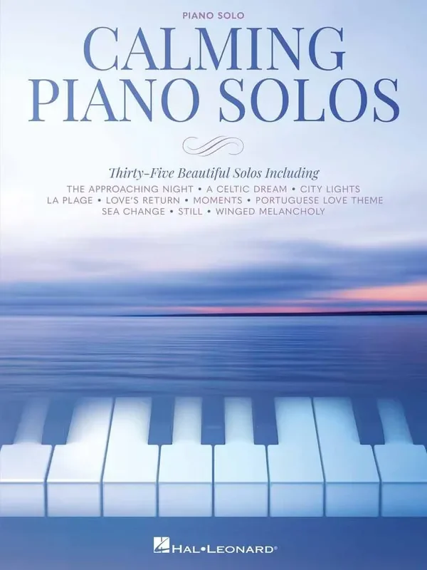 Calming Piano Solos Klavier Solo