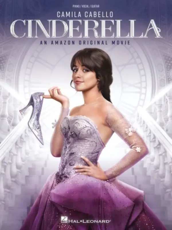 Camilla Cabello Cinderella Klavier, Gesang, Gitarre (Songbooks)
