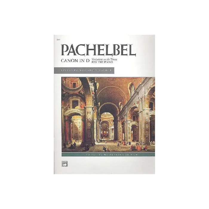 Canon in D Variations