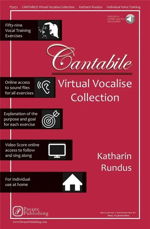 Cantabile Gesang Solo