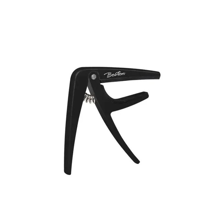 Capo voor ukelele, mandolin of banjo, zwart