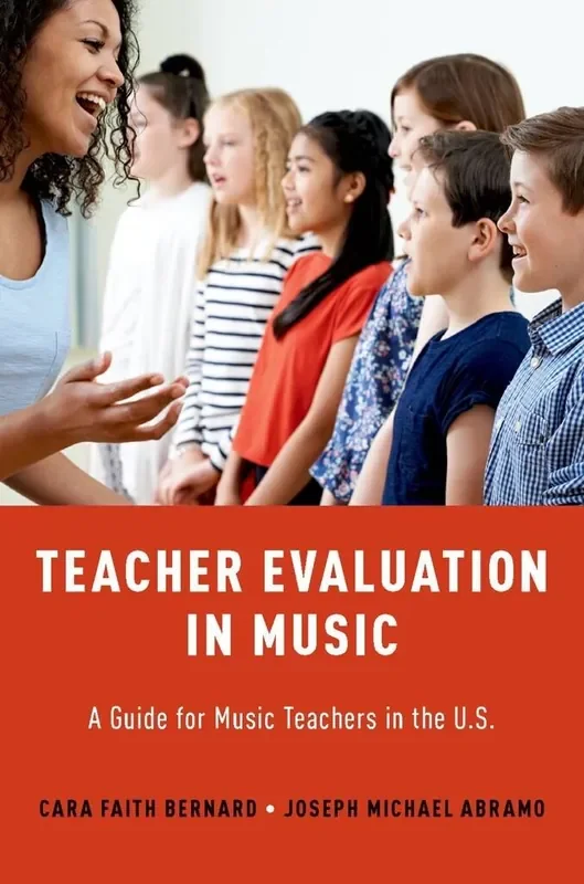 Cara Faith Bernard Teacher Evaluation in Music