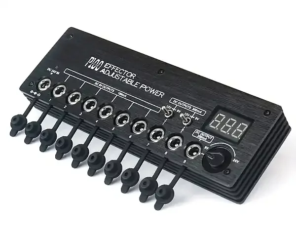 Career P-100 Power Master Pedal