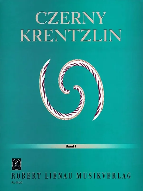 Carl Czerny 138 ausgewählte Etüden Heft 1 (Arr. Richard Krentzlin) Klavier Solo