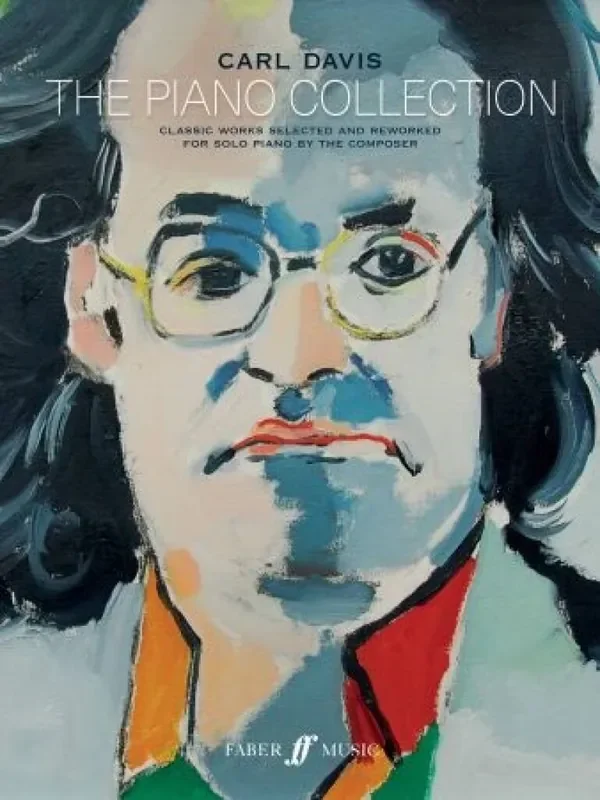 Carl Davis Carl Davis The Piano Collection Klavier Solo