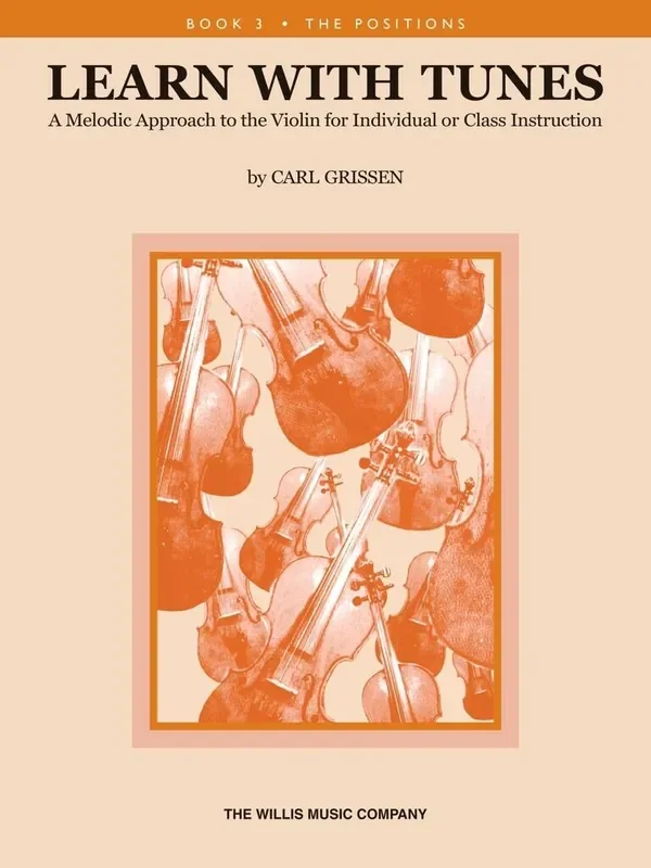 Carl Grissen Learn with Tunes – Book 3 Klavier Solo