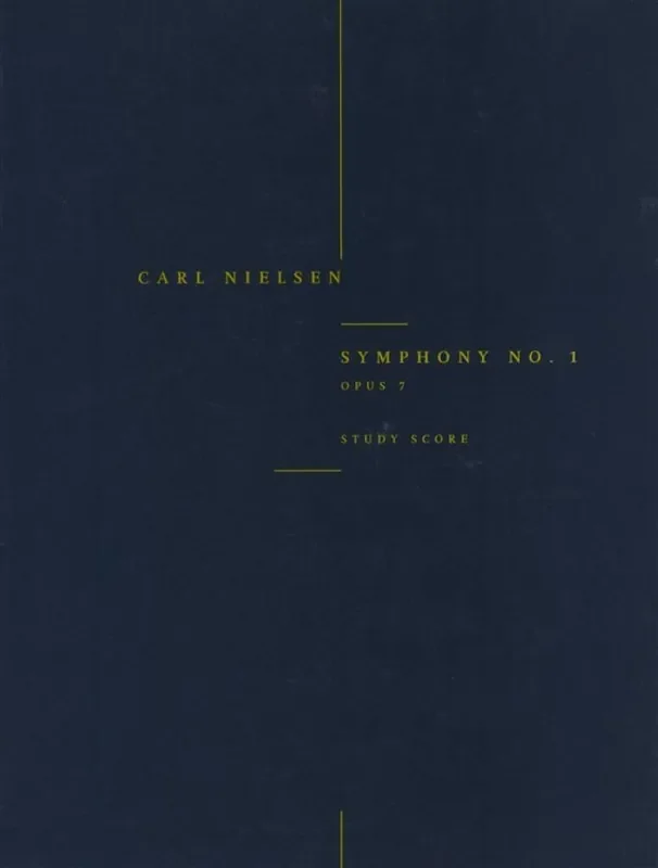 Carl Nielsen Symphony No.1 Op.7 Orchester