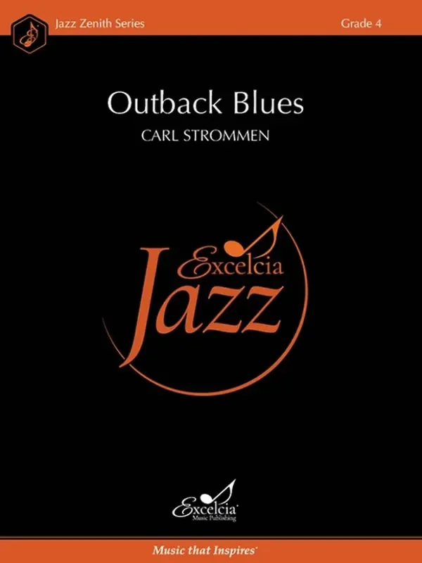 Carl Strommen Outback Blues Jazz Ensemble