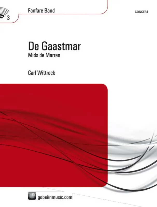 Carl Wittrock De Gaastmar Fanfarenorchester