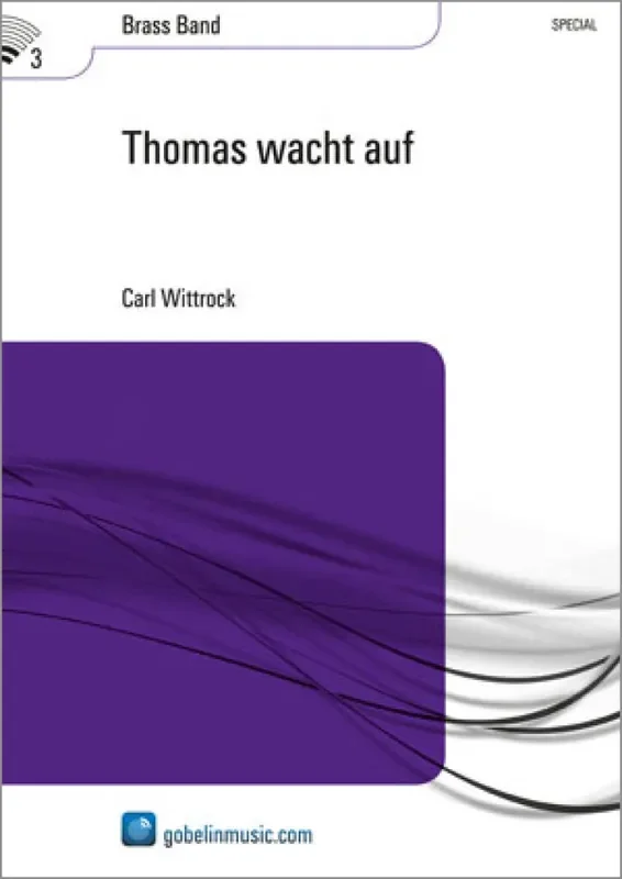 Carl Wittrock Thomas wacht auf Brass Band