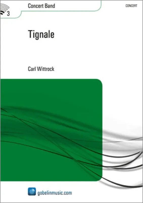 Carl Wittrock Tignale Blasorchester