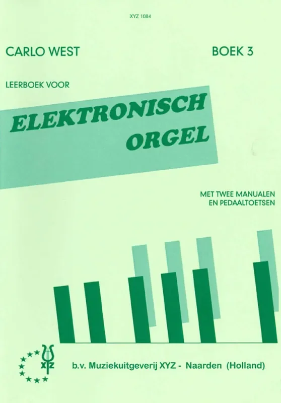 Carlo West Elektronisch Orgel 03 Orgel