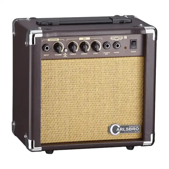 Carlsbro SHERWOOD 10 Akustik Verstärker