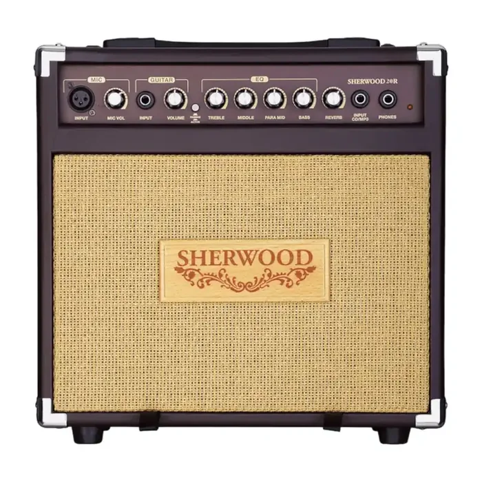 Carlsbro SHERWOOD 20 Akustik Verstärker