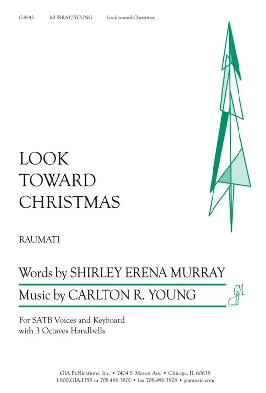 Carlton R. Young Look toward Christmas