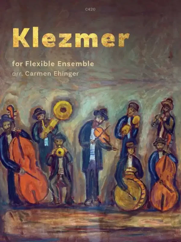 Carmen Ehinger Klezmer for flexible ensemble Variables Ensemble