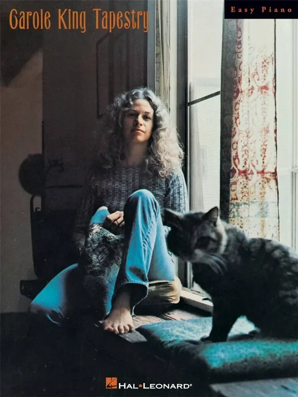 Carole King Carole King – Tapestry-easy piano Easy Piano