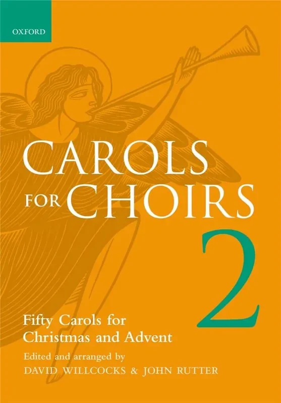 Carols For Choirs 2 (Arr. David Willcocks) Gemischter Chor mit Begleitung