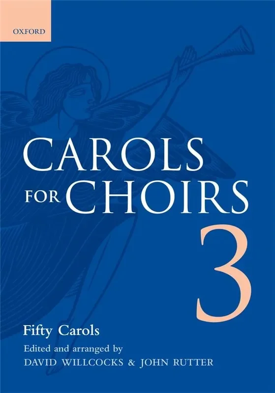 Carols For Choirs 3 (Arr. David Willcocks) Gemischter Chor mit Begleitung
