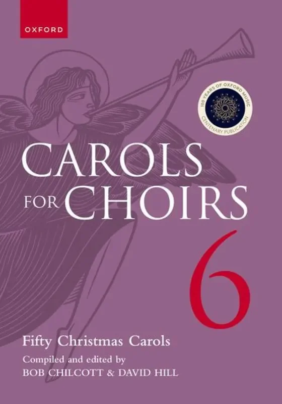 Carols for Choirs 6 Gemischter Chor mit Begleitung