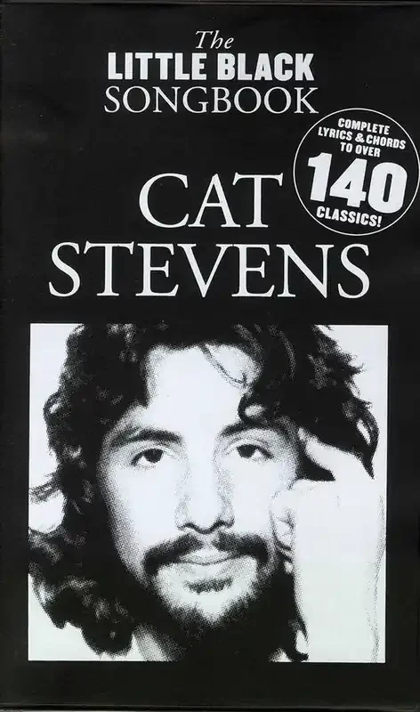 Cat Stevens The Little Black Songbook Cat Stevens Melodie, Text, Akkorde