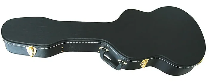 Catfish Form-Koffer E-Gitarre