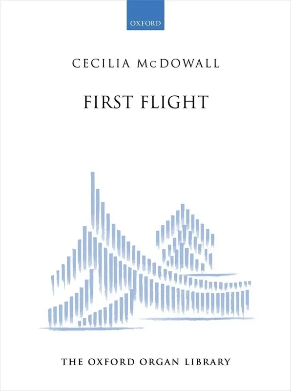 Cecilia McDowall First Flight Orgel