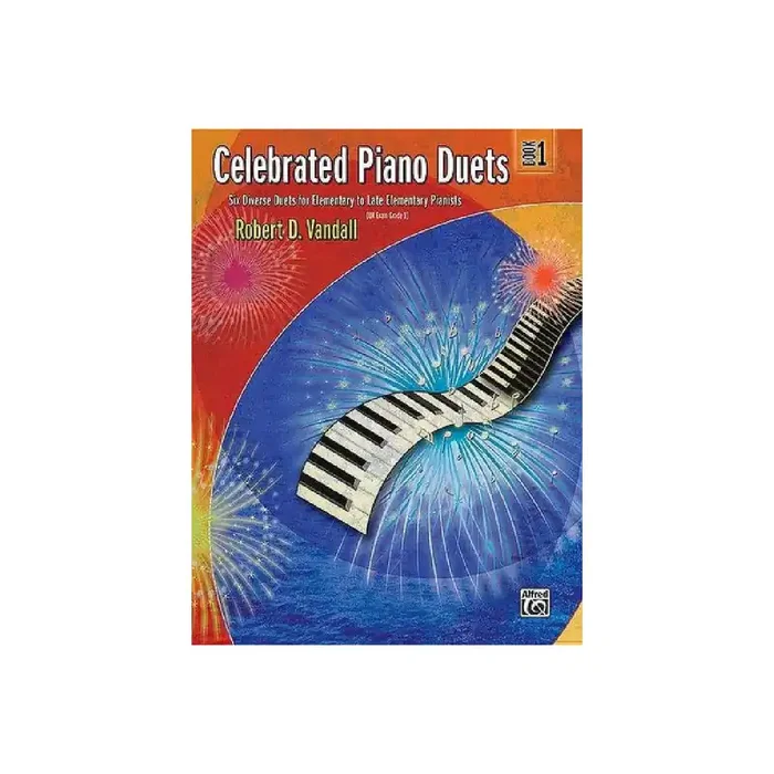 Celebrated Piano Duets vol.1
