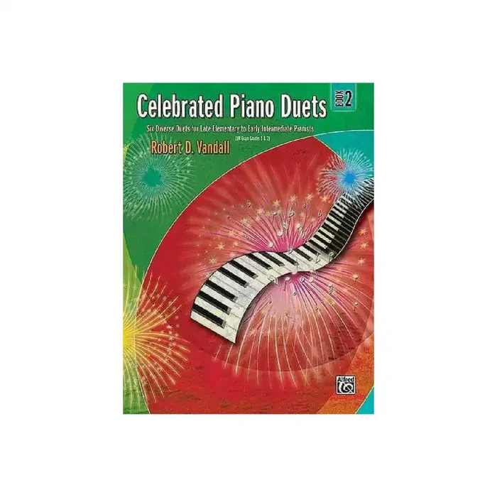 Celebrated Piano Duets vol.2