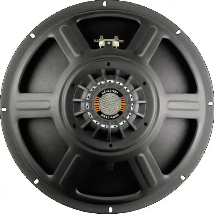 Celestion BN15-400X, 400W, 8 Ohm, Green Label – Bass Guitar