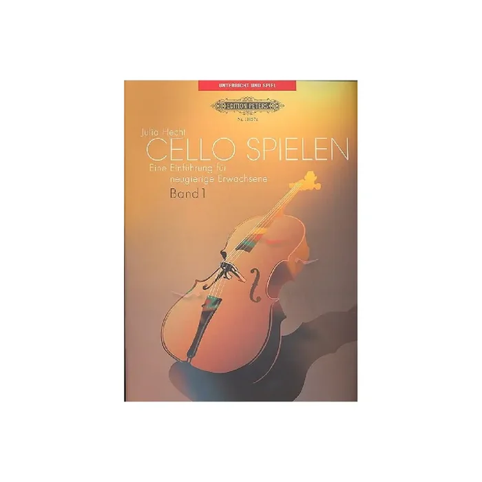 Cello spielen Band 1