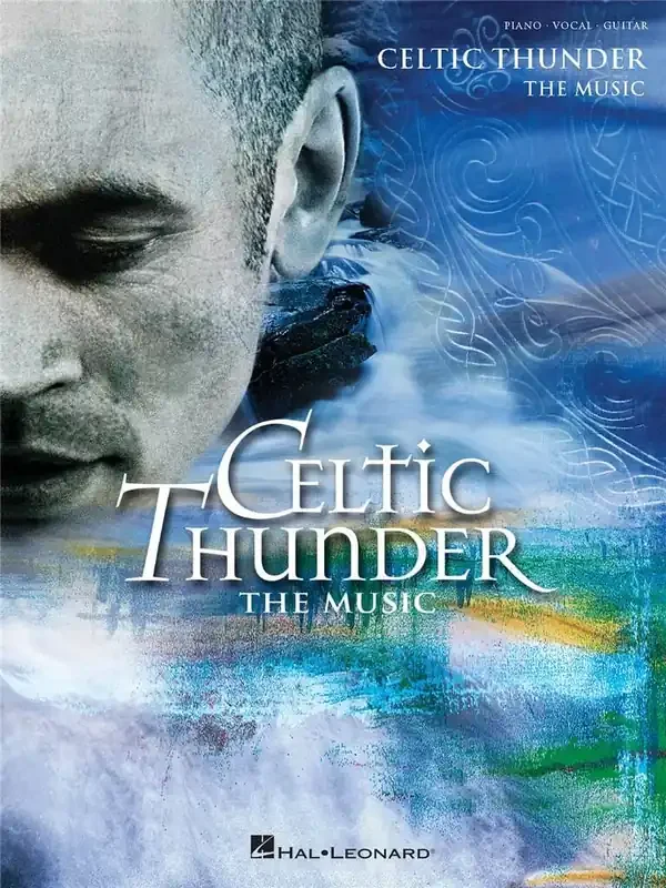 Celtic Thunder Celtic Thunder Klavier, Gesang, Gitarre (Songbooks)