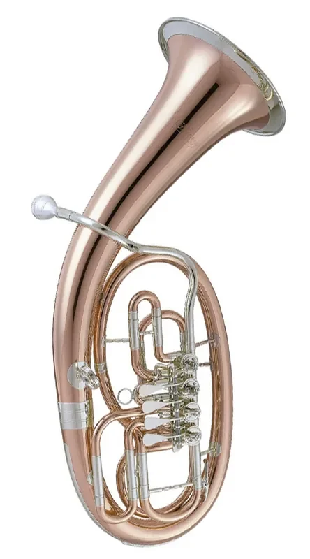 Cerveny B-Bariton CEP731-4R-O