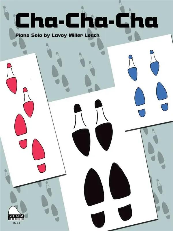 Cha-Cha-Cha Klavier Solo